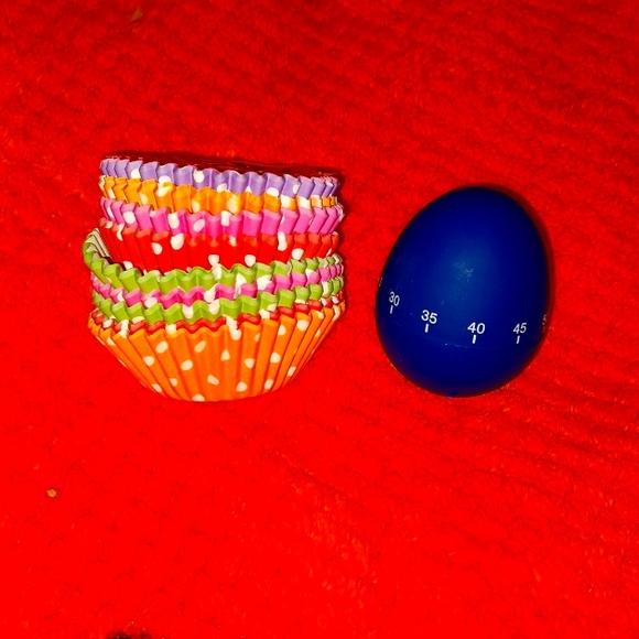 Huge baking Christmas set for family of four - Picture 6 of 16